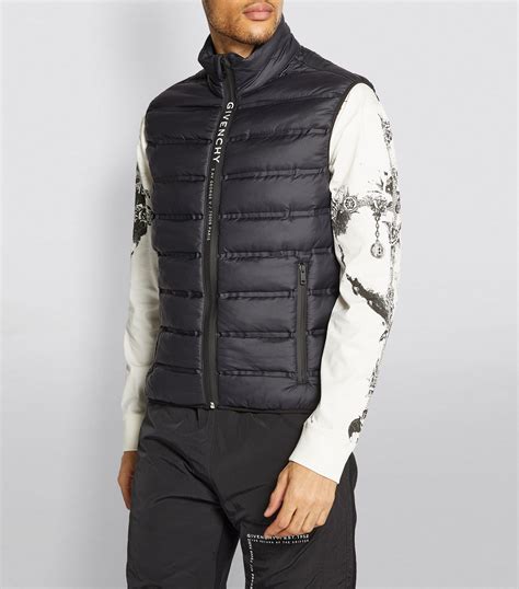 givenchy gilet mens|Givenchy men clothing.